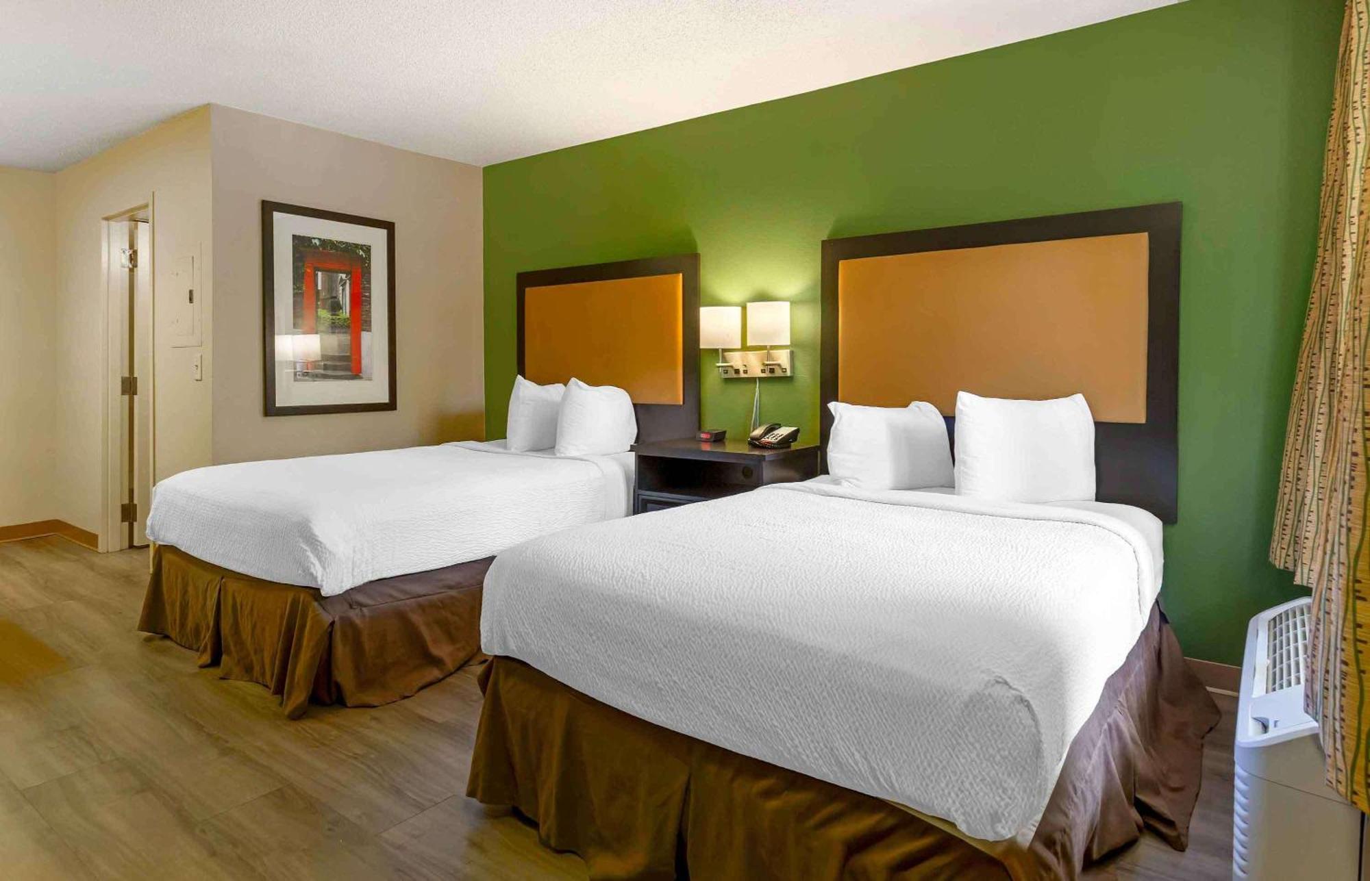 Extended Stay America Select Suites - Raleigh - Rdu Airport Morrisville Eksteriør billede